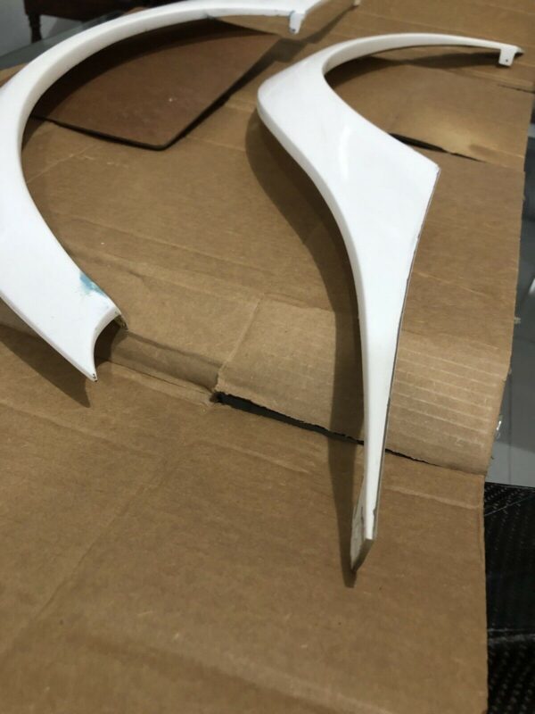 FD3S REAR FENDER FLARES STYLE AMEMIYA