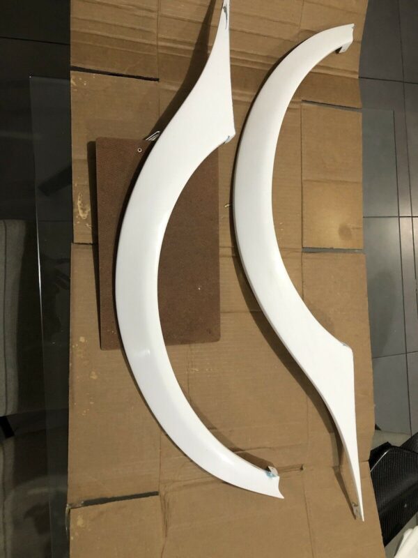 FD3S REAR FENDER FLARES STYLE AMEMIYA