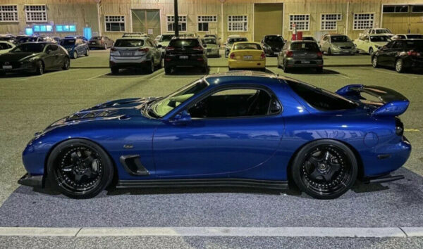 AUTOEXE STYLE SIDE SKIRTS - Image 3