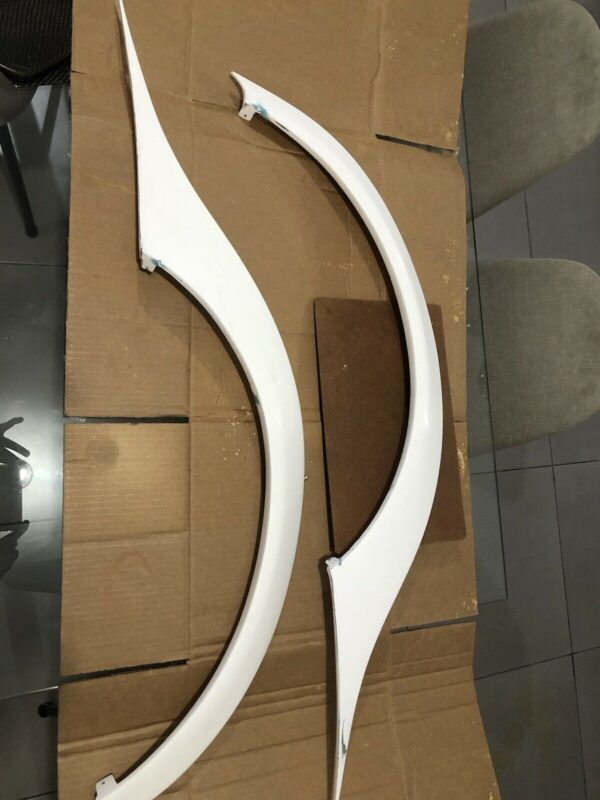 FD3S REAR FENDER FLARES STYLE AMEMIYA