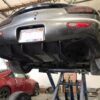 REAR DIFFUSER STYLE STREET VERSION