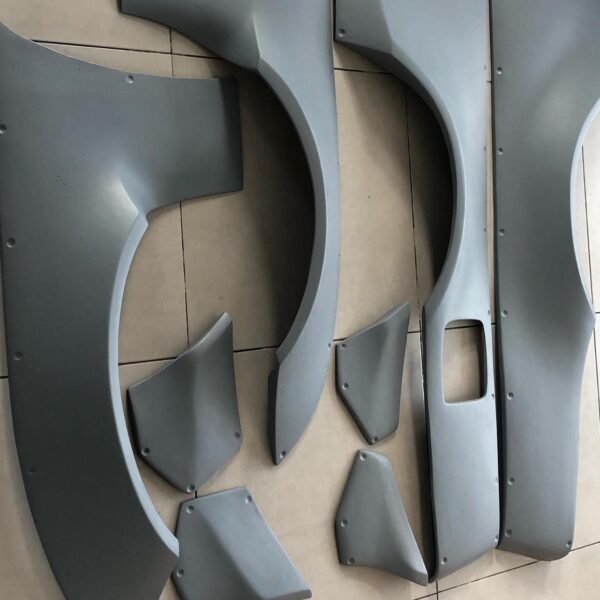 NISSAN 300ZX Z32 RYB BODY KIT R1 - Image 16