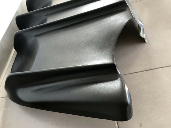 REAR DIFFUSER STYLE STREET VERSION