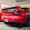 DIFFUSER STYLE RE PRO 1 AMEMIYA STYLE REAR DIFFUSER-PRO
