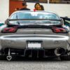 DIFFUSER STYLE RE PRO 2 AMEMIYA STYLE REAR DIFFUSER-PRO