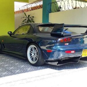 AMEMIYA STYLE REAR DIFFUSER-PRO