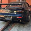 DIFFUSER STYLE RE PRO 7 AMEMIYA STYLE REAR DIFFUSER-PRO