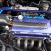 DISTCAPHONDAA DISTRIBUTOR COVER (B-SERIES) FOR HONDA DC2 EG6 EK9 EF8 CARBONFIBER