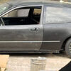 DOOR EG RACER NVYCOMPOSITE HONDA CIVIC 93 EG DOOR STYLE RACER OEM