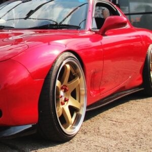 FD3S SIDE SKIRTS FEED STYLE SIDE STEPS