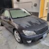 FENDERSX10ALTEZZANVYCOMPOSITECARBON4 TOYOTA ALTEZZA AND LEXUS IS200 FENDER