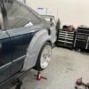 EM1 BODY KIT STYLE NVY1 HONDA CIVIC COUPE