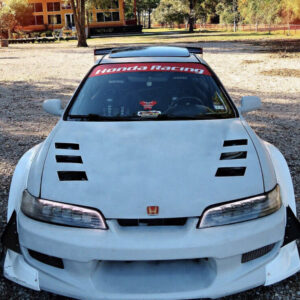HONDA INTEGRA STYLE HYPER WIDE BODY JDM