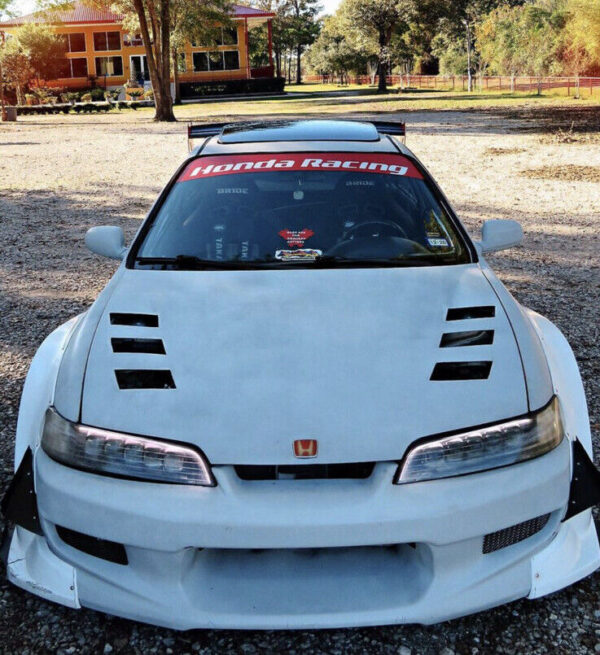 HONDA INTEGRA STYLE HYPER WIDE BODY JDM