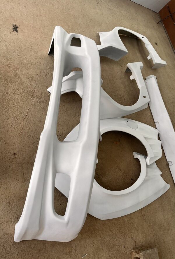 HONDA INTEGRA STYLE HYPER WIDE BODY JDM - Image 4