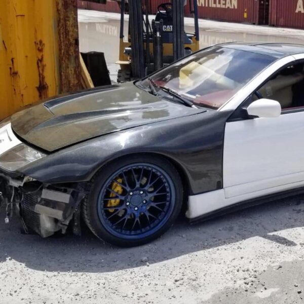 NISSAN 300ZX Z32 FRONT FENDER - Image 3