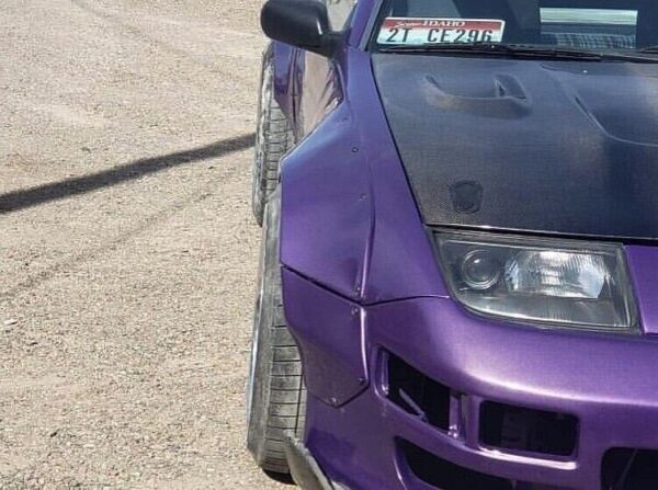 NISSAN 300ZX Z32 RYB BODY KIT R1