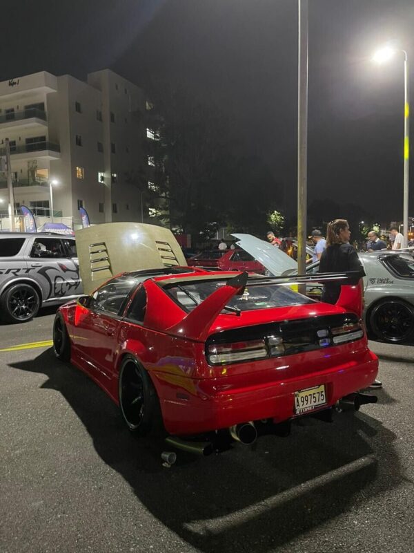 NISSAN 300ZX Z32 RYB BODY KIT R1 - Image 4