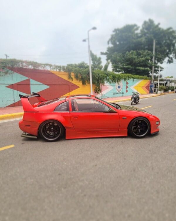 NISSAN 300ZX Z32 RYB BODY KIT R1 - Image 3