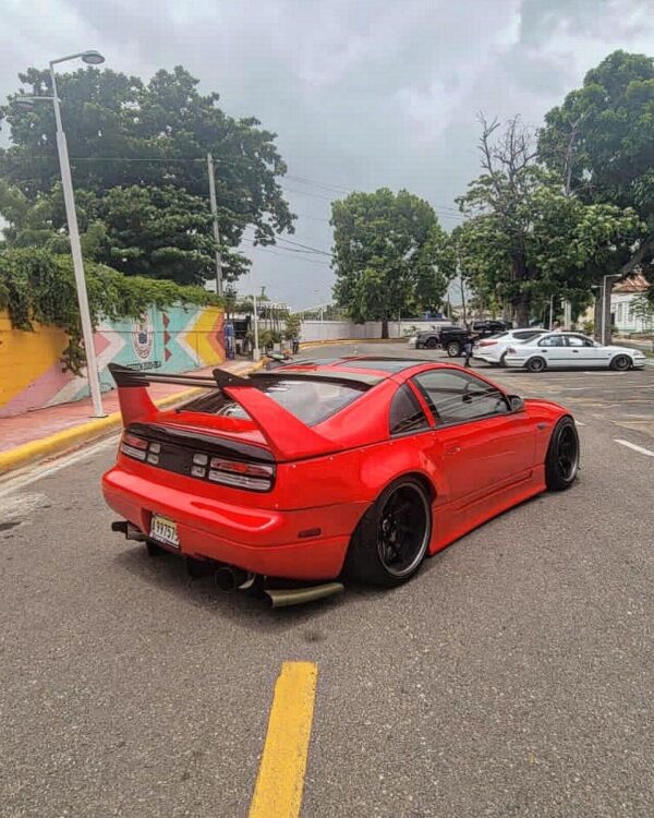 NISSAN 300ZX Z32 RYB BODY KIT R1 - Image 2
