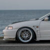 NVYCOMPOSITEDC2JDMFENDERJS HONDA INTEGRA DC2 FRONT FENDER STYLE J’S JDM +15mm