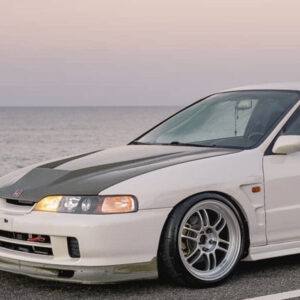 HONDA INTEGRA FRONT FENDER STYLE J’S JDM +15mm