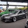 NVYCOMPOSITEDC2JDMFENDERJSCARBON HONDA INTEGRA DC2 FRONT FENDER STYLE J’S JDM +15mm