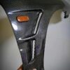 NVYCOMPOSITEDC2JDMFENDERJSCARBON001 HONDA INTEGRA DC2 FRONT FENDER STYLE J’S JDM +15mm