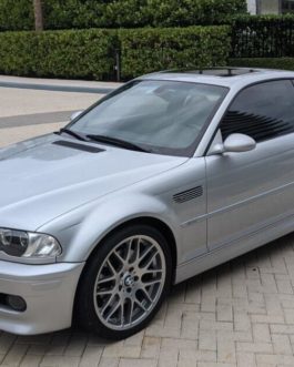 COUPE M3 PREFACE FENDER KIT FOR NON M3 E46 COUPE