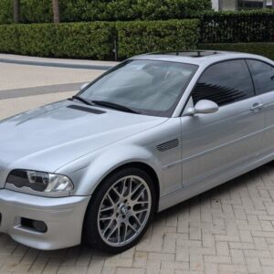 COUPE M3 PREFACE FENDER KIT FOR NON M3 E46 COUPE