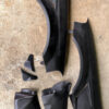 NVYCOMPOSITEEK9FENDERCUT1 HONDA CIVIC EK3/9 2000 F. WIDE JS VENT + F.CUTOUT