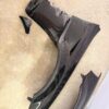 NVYCOMPOSITEEK9FENDERCUTCARBON01 HONDA CIVIC EK3/9 2000 F. WIDE JS VENT + F.CUTOUT