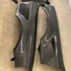 NVYCOMPOSITEEK9FENDERCUTCARBON1 HONDA CIVIC EK3/9 2000 F. WIDE JS VENT + F.CUTOUT