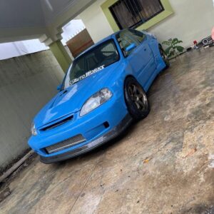 RYB KIT NVYCOMPOSITE FOR HONDA CIVIC HB 99-00 BODYKIT
