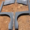 NVYCOMPOSITEEK9RYB00 RYB KIT NVYCOMPOSITE FOR HONDA CIVIC HB 99-00 BODYKIT