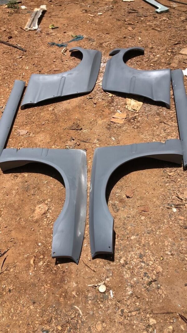 RYB KIT NVYCOMPOSITE FOR HONDA CIVIC HB 99-00 BODYKIT - Image 5