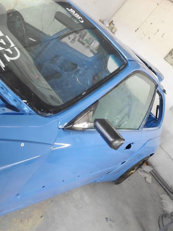 RYB KIT NVYCOMPOSITE FOR HONDA CIVIC HB 99-00 BODYKIT - Image 2