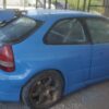 NVYCOMPOSITEEK9RYB10 RYB KIT NVYCOMPOSITE FOR HONDA CIVIC HB 99-00 BODYKIT