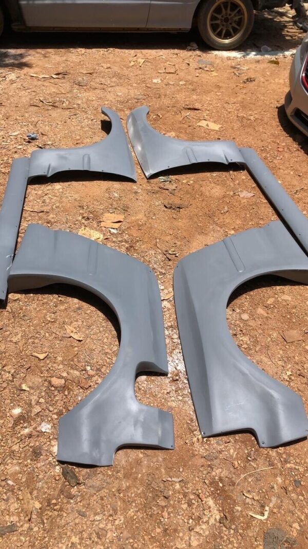 RYB KIT NVYCOMPOSITE FOR HONDA CIVIC HB 99-00 BODYKIT - Image 6