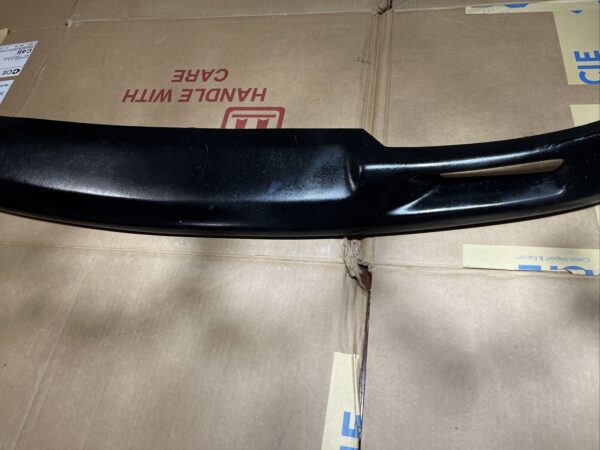 NVYCOMPOSITEFC3S0LIPCARBON FRONT LÍP STYLE N1 FC3S