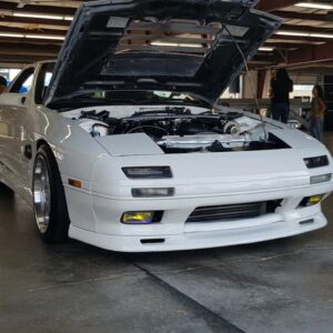 FRONT LÍP STYLE N1  FC3S