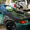 NVYCOMPOSITEFENDEREG6CIVC93HBCARBON HONDA CIVIC 93 EG6 EG FENDER STYLE OEM