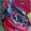 NVYCOMPOSITEFENDEREG6CIVC93HBCARBON002 HONDA CIVIC 93 EG6 EG FENDER STYLE OEM