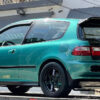 NVYCOMPOSITEFENDEREG6CIVC93HBCARBONJDM HONDA CIVIC 93 EG6 EG FENDER STYLE OEM