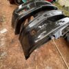 HONDA CIVIC 2000 FRONT BUMPER JBLOOD STYLE