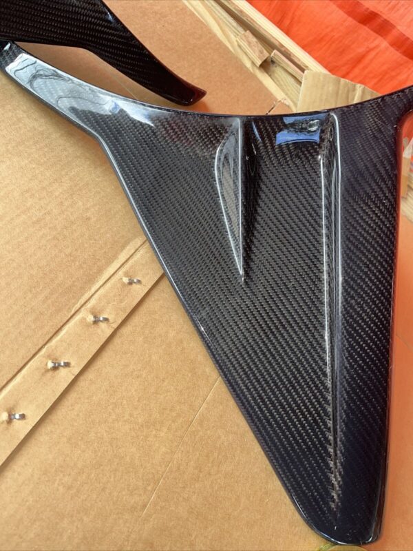 STYLE LEG SPORTS SIDE DEFLECTOR - Image 4
