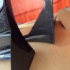 NVYCOMPOSITELEGSPORTSELLCARBONTWILL STYLE LEG SPORTS SIDE DEFLECTOR