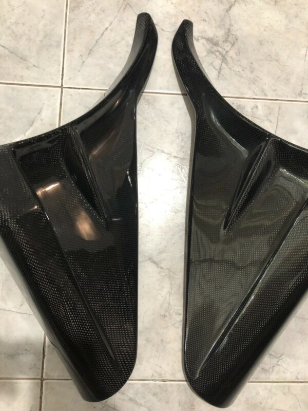 STYLE LEG SPORTS SIDE DEFLECTOR - Image 5