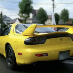 WING STYLE MAZDASPEED MAZDA FD3S