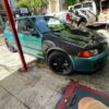 NVYCOMPOSITEOEMFENDEREG6CIVC93HBCARBON HONDA CIVIC 93 EG6 EG FENDER STYLE OEM
